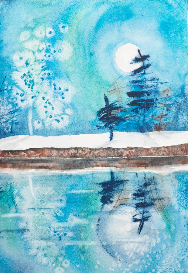 Clair de lune